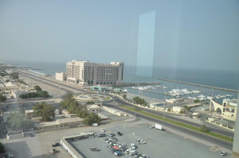 Fortune Royal Hotel Fujairah Exterior photo