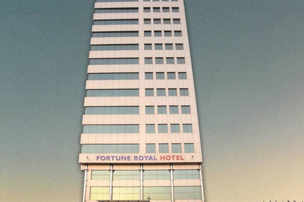 Fortune Royal Hotel Fujairah Exterior photo